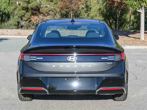 New 2026 Hyundai Sonata SEL image 6