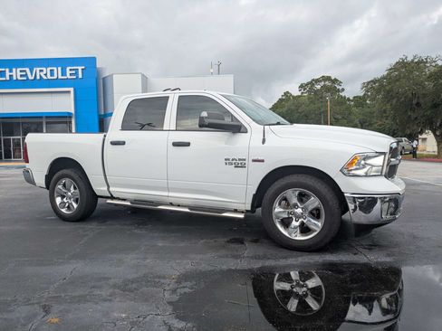 Used 2022 RAM 1500 Tradesman w/ Tradesman SXT Package AWD/4WD image 3