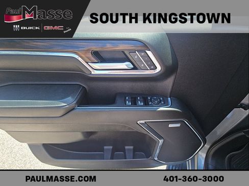Certified 2024 GMC Sierra 1500 SLT w/ SLT Premium Plus Package AWD/4WD image 11