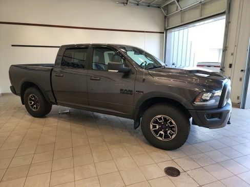 Used 2016 RAM 1500 Rebel w/ Luxury Group image 3