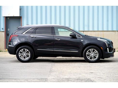 Used 2020 Cadillac XT5 Premium Luxury image 4