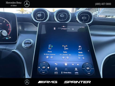 Certified 2024 Mercedes-Benz GLC 300 image 26