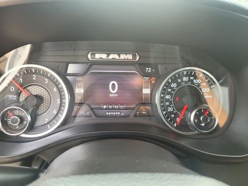 Used 2024 RAM 1500 Laramie RWD image 34