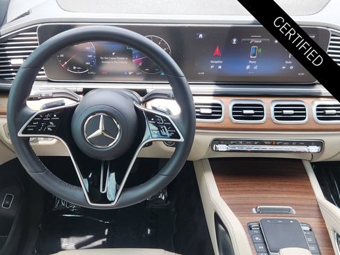 Certified 2026 Mercedes-Benz GLE 350 4MATIC image 27