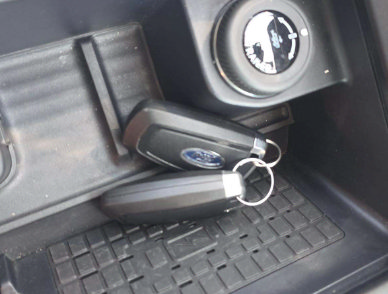 Used 2025 Ford Expedition Active AWD/4WD image 6
