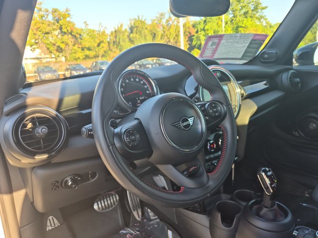 Used 2020 MINI Cooper John Cooper Works w/ Premium Package FWD image 10