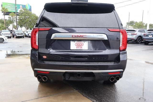 Used 2024 GMC Yukon Denali AWD/4WD image 7