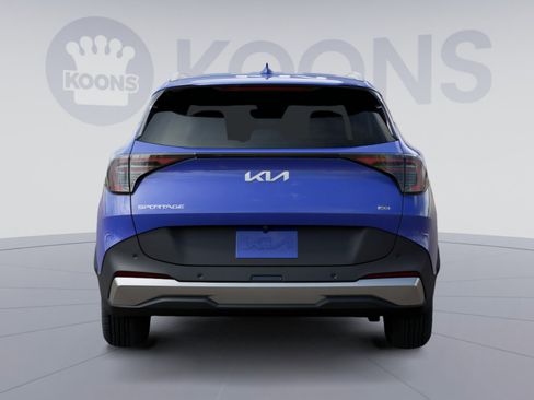New 2026 Kia Sportage EX image 16