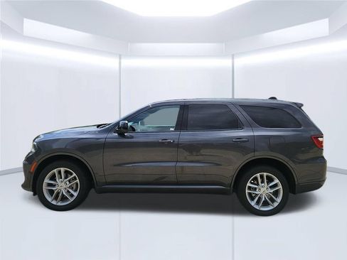 Used 2025 Dodge Durango GT AWD/4WD image 8