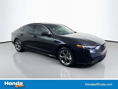 Certified 2023 Honda Accord EX-L