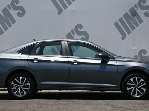 Used 2025 Volkswagen Jetta S FWD image 4