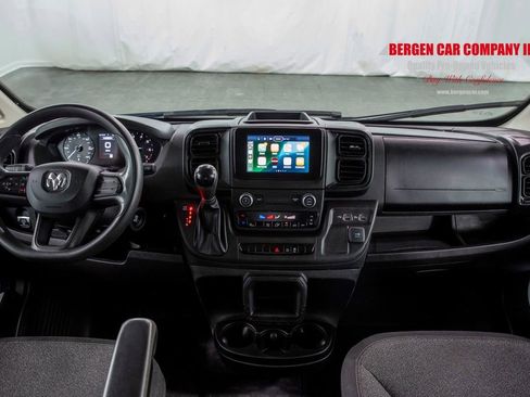 Used 2022 RAM ProMaster 2500 image 15