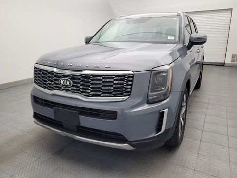 Used 2020 Kia Telluride EX w/ EX Premium Package AWD/4WD image 15