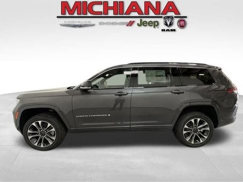 New 2025 Jeep Grand Cherokee L Overland w/ Luxury Tech Group IV image 1