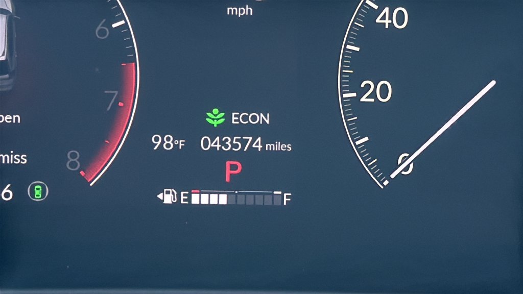 Used 2025 Honda CR-V EX-L image 11