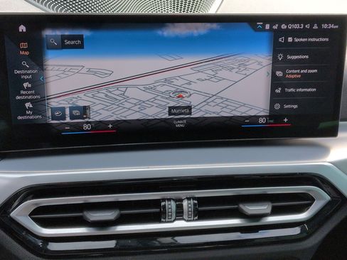 Certified 2023 BMW 330i Sedan w/ M Sport Package image 24