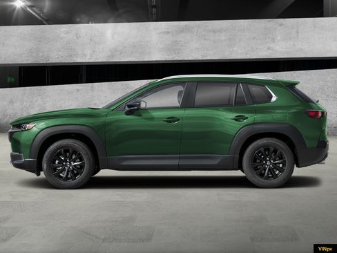 New 2026 MAZDA CX-50 AWD 2.5 S w/ Weather Package image 3