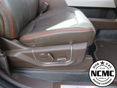 Used 2017 Ford F350 King Ranch w/ King Ranch Ultimate Package image 62