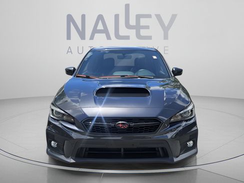 Used 2019 Subaru WRX Limited w/ Popular Package #3 (IZT) AWD/4WD image 8