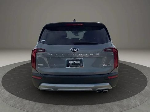 Used 2020 Kia Telluride EX w/ EX Premium Package AWD/4WD image 3