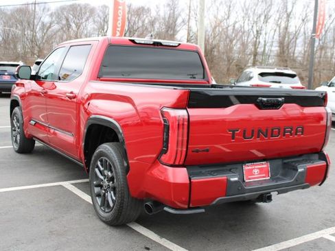 Used 2024 Toyota Tundra Platinum image 4