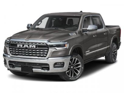 Certified 2025 RAM 1500 Limited