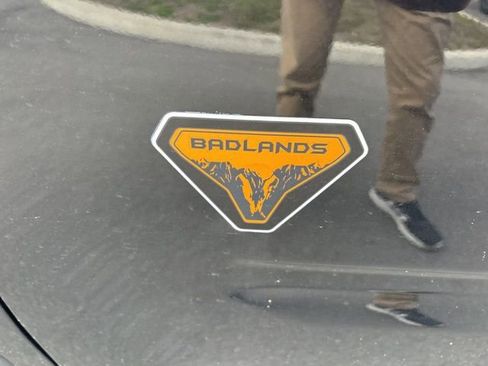 Used 2021 Ford Bronco Sport Badlands image 21