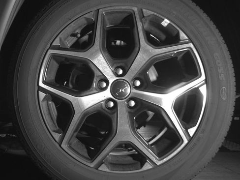 Used 2025 Jeep Compass Limited image 14