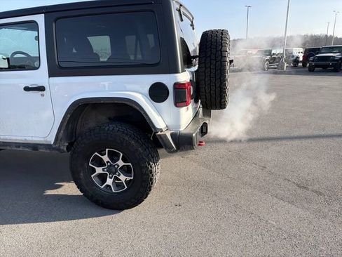 Used 2021 Jeep Wrangler Rubicon w/ LED Lighting Group image 9