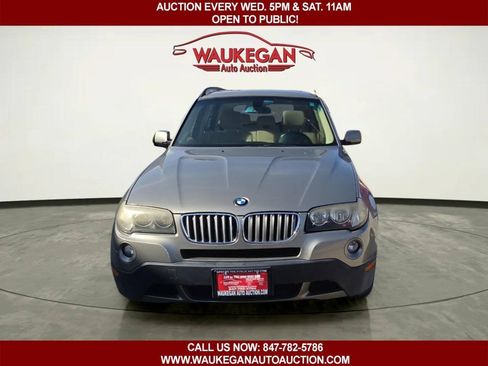 Used 2007 BMW X3 3.0si AWD/4WD image 1