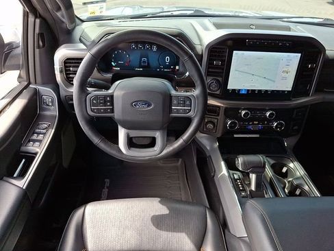 Used 2024 Ford F150 Lariat w/ FX4 Off-Road Package image 11