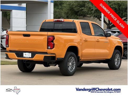New 2026 Chevrolet Colorado LT w/ LT Convenience Package RWD image 4