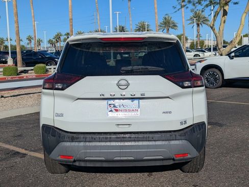 Certified 2023 Nissan Rogue S image 5