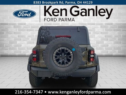 New 2025 Ford Bronco Raptor image 6