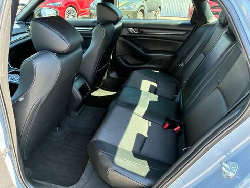 Used 2022 Honda Accord Sport image 19