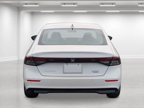 New 2026 Honda Accord Touring image 4