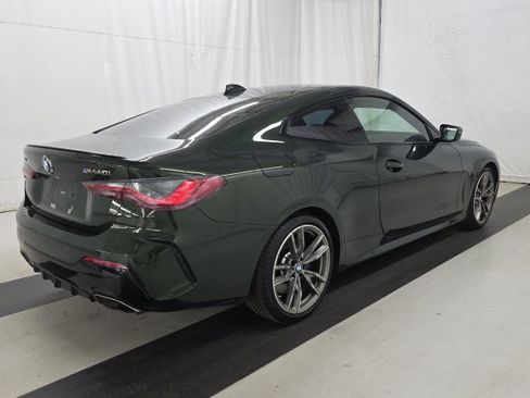 Used 2021 BMW 440i xDrive Coupe w/ Executive Package AWD/4WD image 3