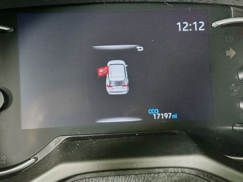 Used 2024 Toyota RAV4 LE image 18