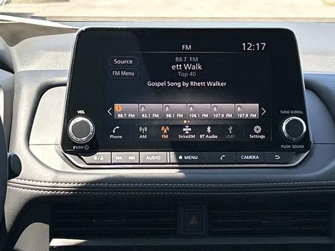 New 2026 Nissan Rogue Dark Armor AWD/4WD image 27