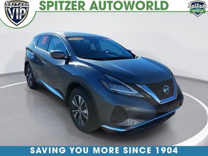 Used 2020 Nissan Murano S w/ Technology Package