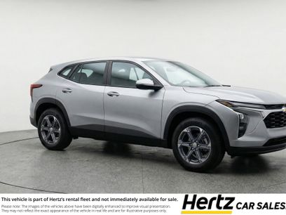 Used 2025 Chevrolet Blazer LT