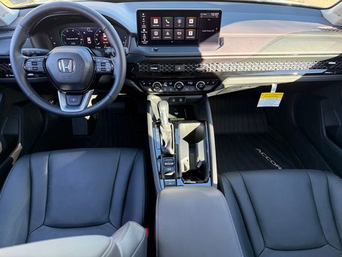Certified 2025 Honda Accord Touring image 18