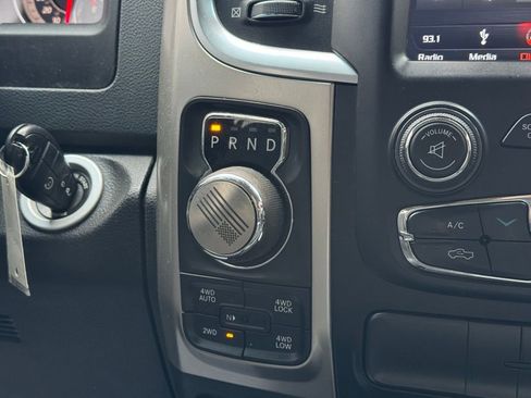 Used 2018 RAM 1500 Big Horn image 39