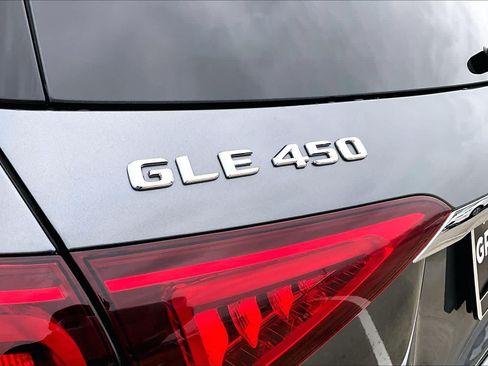 Used 2023 Mercedes-Benz GLE 450 4MATIC image 31