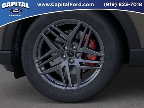 New 2026 Ford Explorer ST w/ Sun And Sound Package AWD/4WD image 19