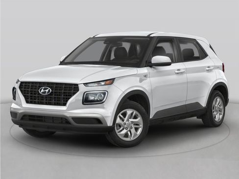 Used 2024 Hyundai Venue SEL FWD image 1