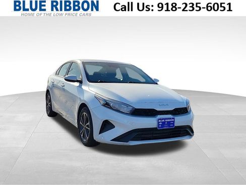 Used 2024 Kia Forte LXS image 1