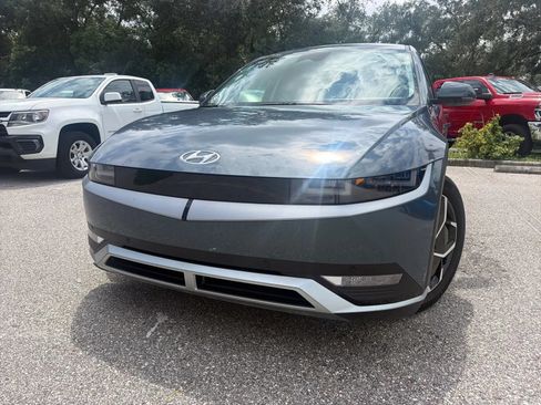 Used 2024 Hyundai Ioniq 5 SEL RWD image 3