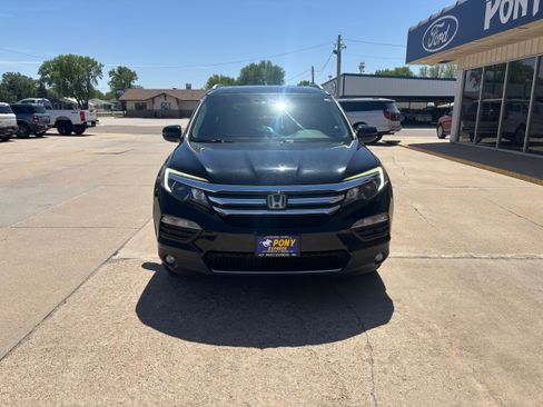 Used 2016 Honda Pilot Elite image 9