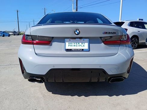 New 2026 BMW M340i Sedan w/ Premium Package image 8
